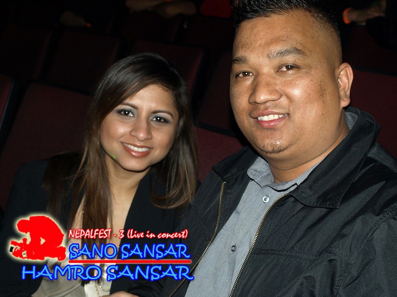 NEPALFEST - 3 (Live in concert)