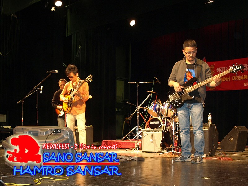 NEPALFEST - 3 (Live in concert)
