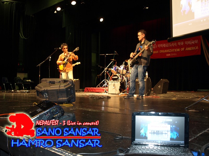 NEPALFEST - 3 (Live in concert)