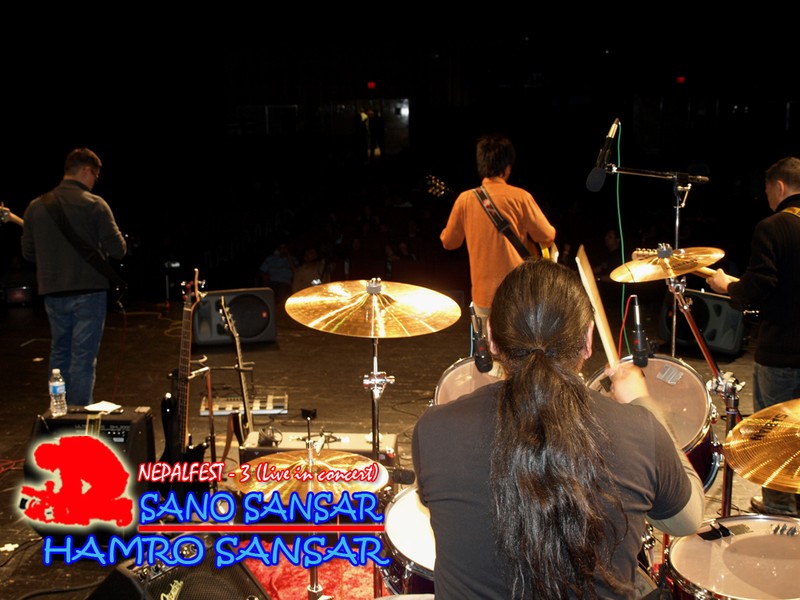 NEPALFEST - 3 (Live in concert)