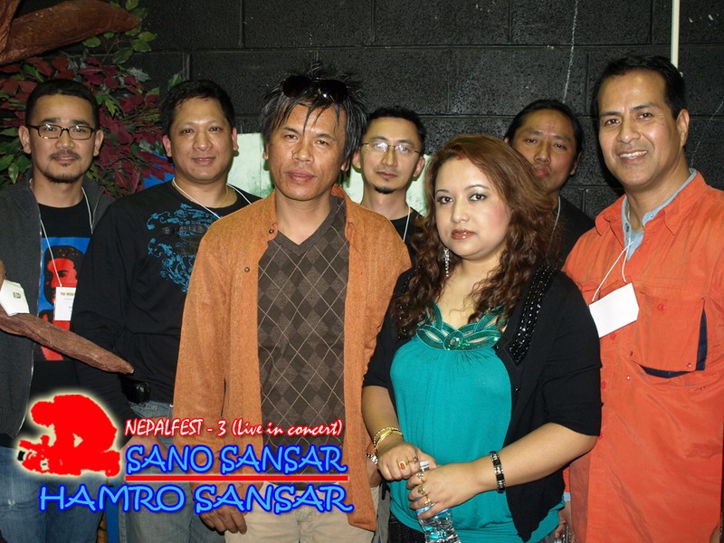 NEPALFEST - 3 (Live in concert)