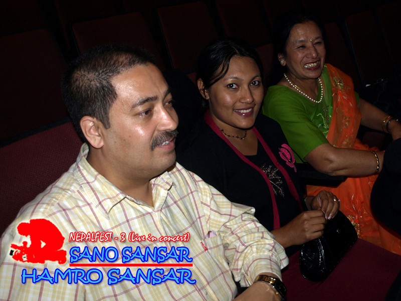 NEPALFEST - 3 (Live in concert)