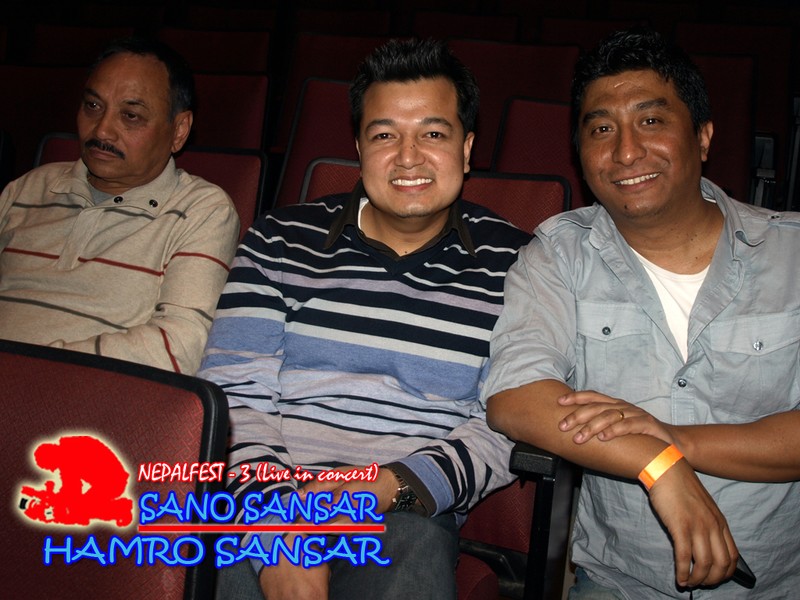 NEPALFEST - 3 (Live in concert)