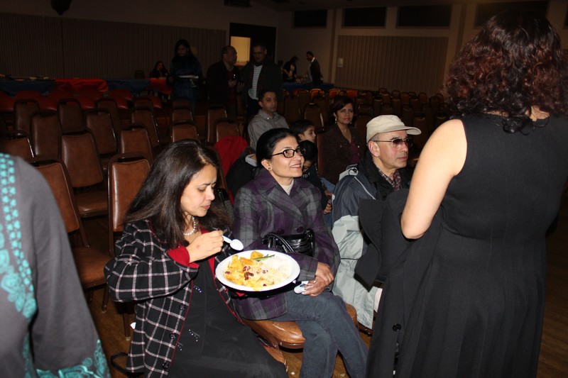Om Bikram Bista: Live in Concert in Seattle