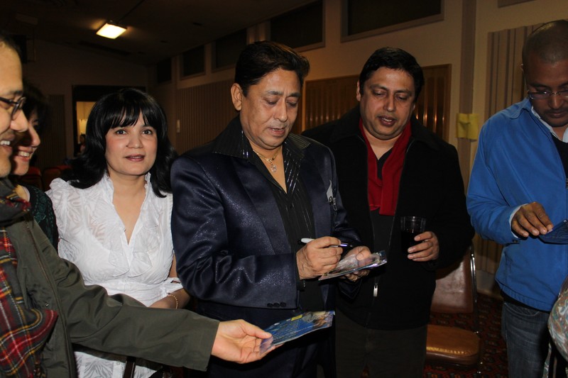 Om Bikram Bista: Live in Concert in Seattle