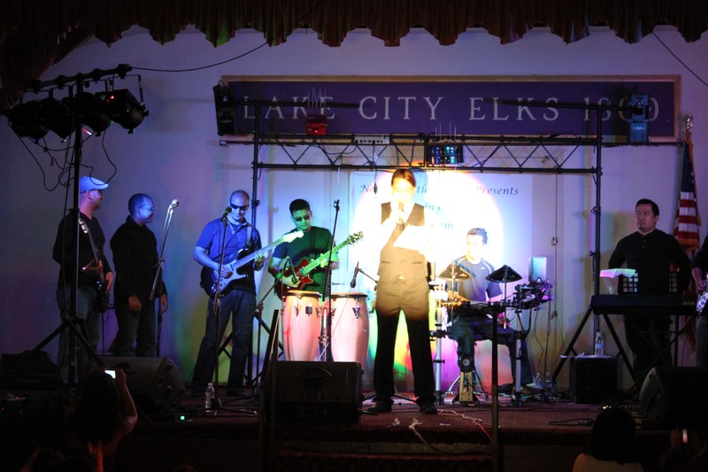 Om Bikram Bista: Live in Concert in Seattle