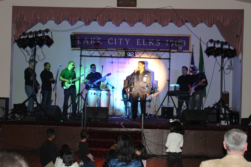 Om Bikram Bista: Live in Concert in Seattle
