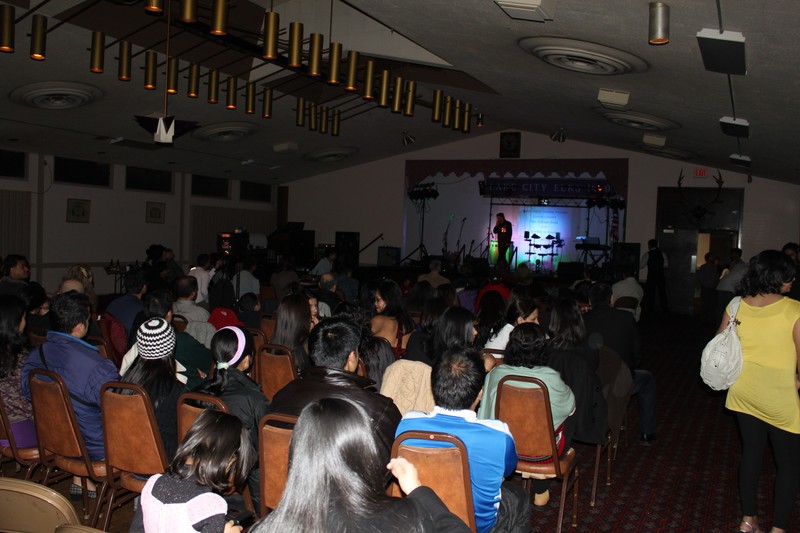 Om Bikram Bista: Live in Concert in Seattle