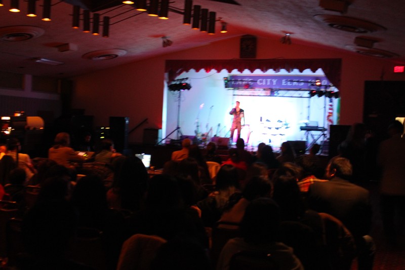 Om Bikram Bista: Live in Concert in Seattle