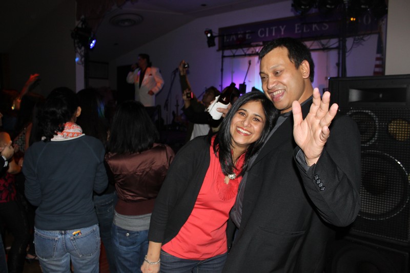 Om Bikram Bista: Live in Concert in Seattle