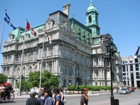 In Montreal