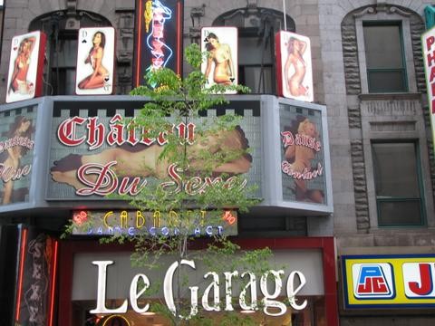 In Montreal