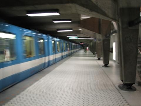 In Montreal