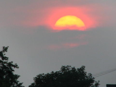 Nice sunset huh,,,,