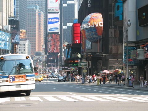 times square,NYC