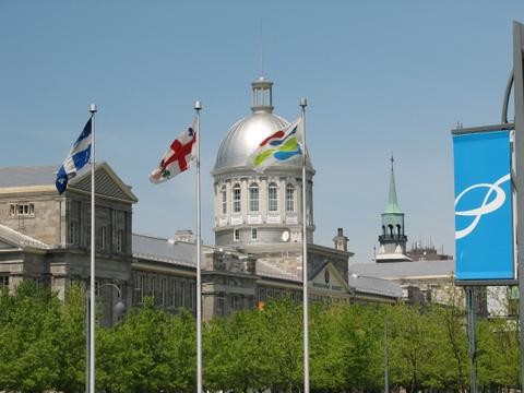 In Montreal