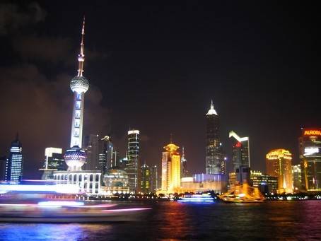 Shanghai Pics