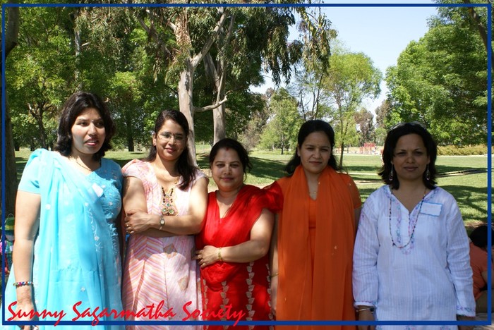 Sunny Sagarmatha Society
