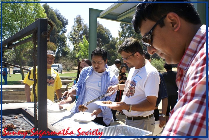 Sunny Sagarmatha Society