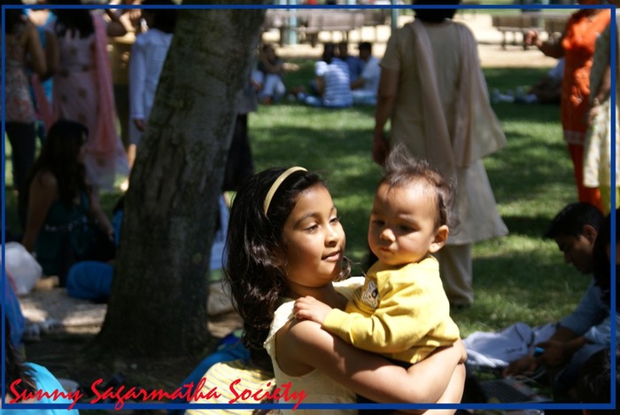 Sunny Sagarmatha Society