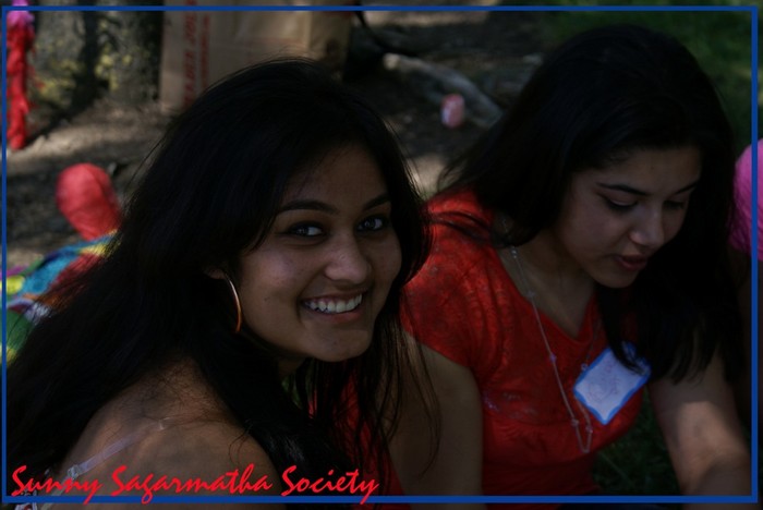 Sunny Sagarmatha Society