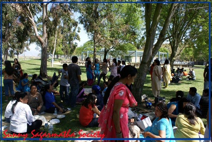 Sunny Sagarmatha Society