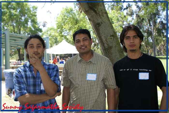 Sunny Sagarmatha Society
