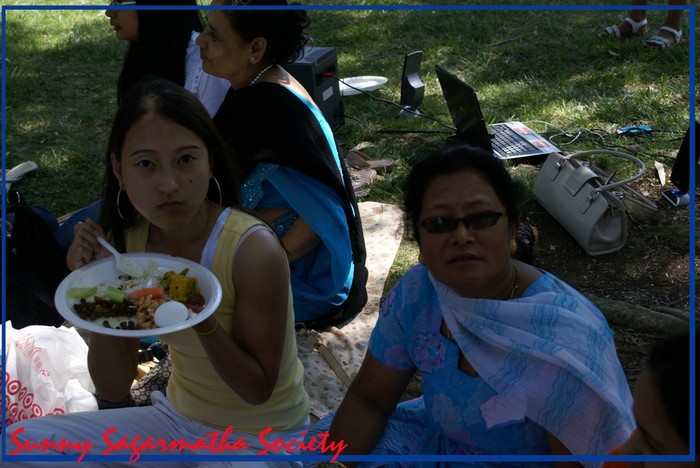Sunny Sagarmatha Society