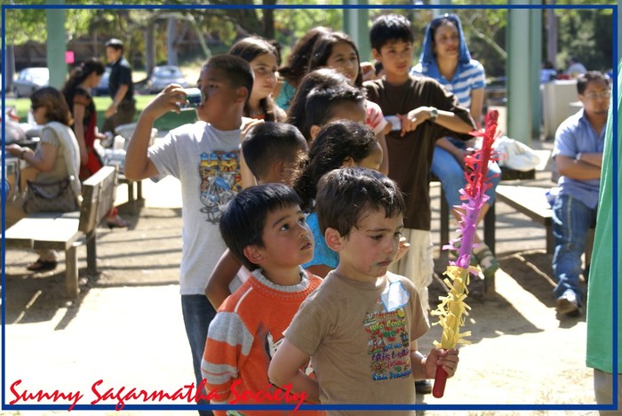 Sunny Sagarmatha Society