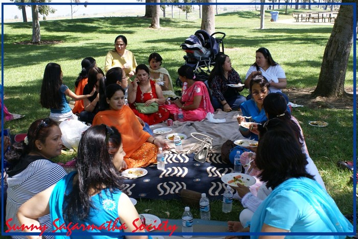 Sunny Sagarmatha Society