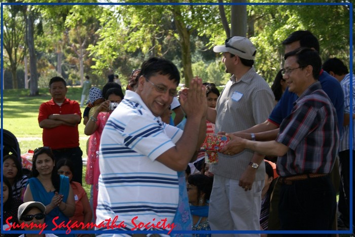 Sunny Sagarmatha Society