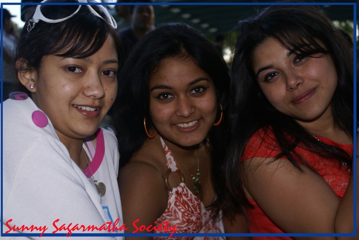 Sunny Sagarmatha Society