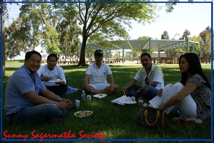 Sunny Sagarmatha Society