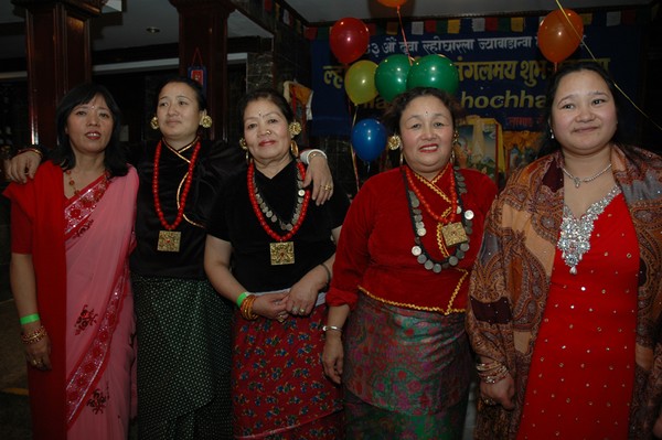 Tamang Lhochhar 2007