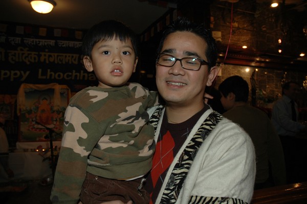 Tamang Lhochhar 2007