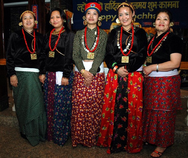 Tamang Lhochhar 2007