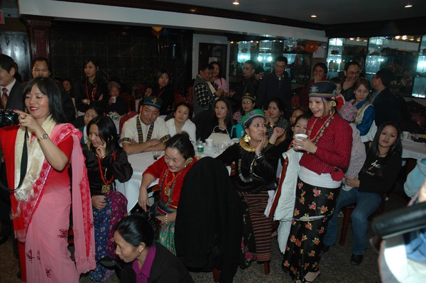Tamang Lhochhar 2007