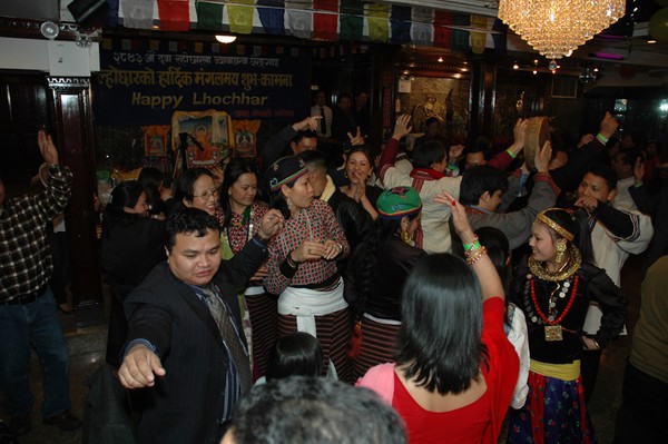 Tamang Lhochhar 2007