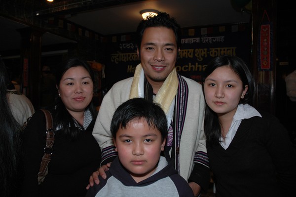 Tamang Lhochhar 2007