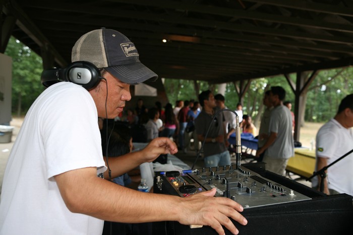 Greater Washington Tamu Samaj BBQ