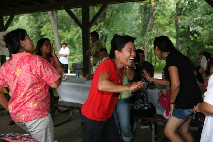 Greater Washington Tamu Samaj BBQ