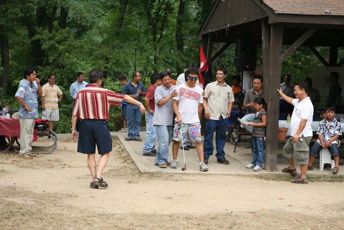 Greater Washington Tamu Samaj BBQ