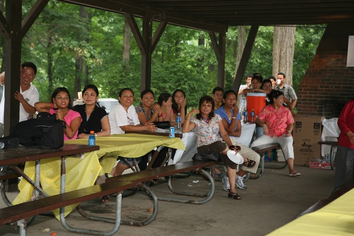 Greater Washington Tamu Samaj BBQ