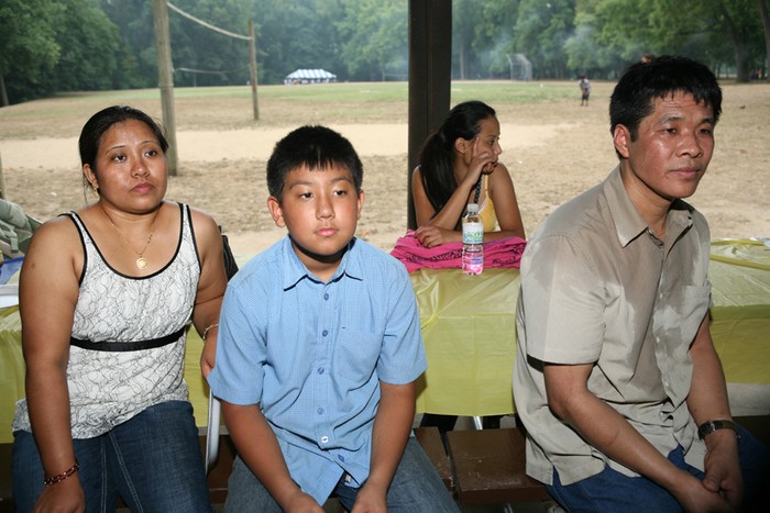 Greater Washington Tamu Samaj BBQ