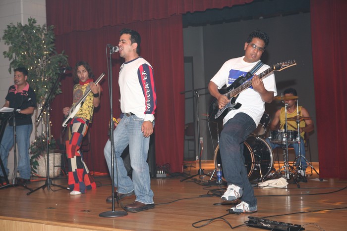 Live Concert, Destination US in Baltimore