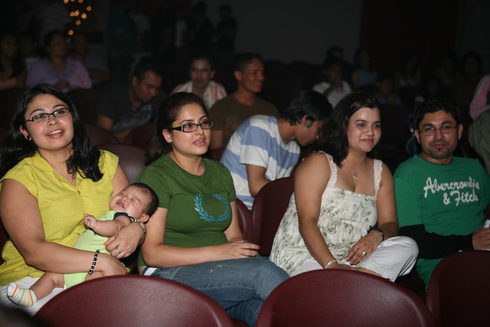Live Concert, Destination US in Baltimore