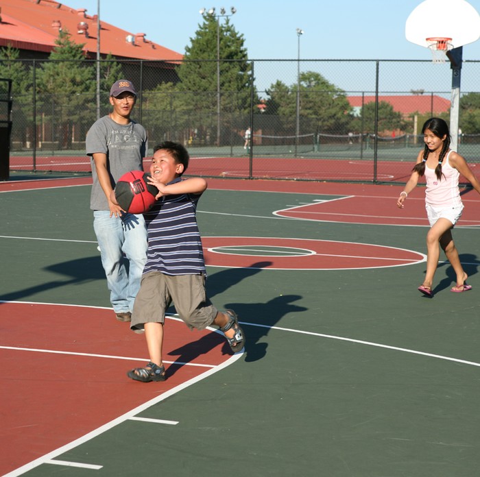 Summer BBQ of Boston Tamang Samaj