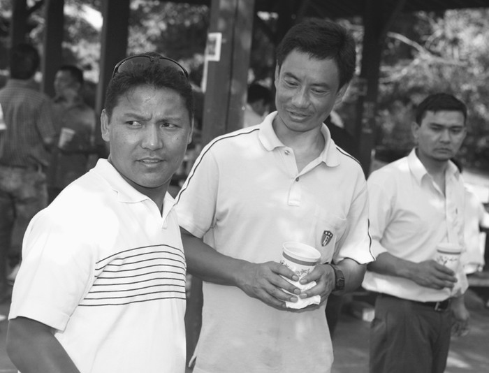 Summer BBQ of Boston Tamang Samaj