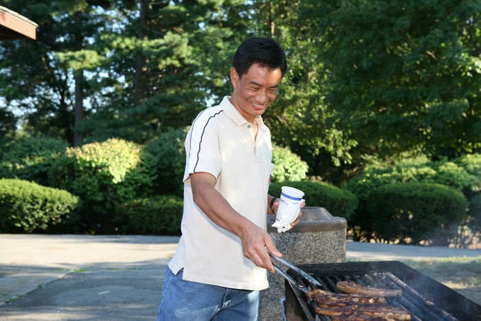 Summer Pic Nic in Connecticut