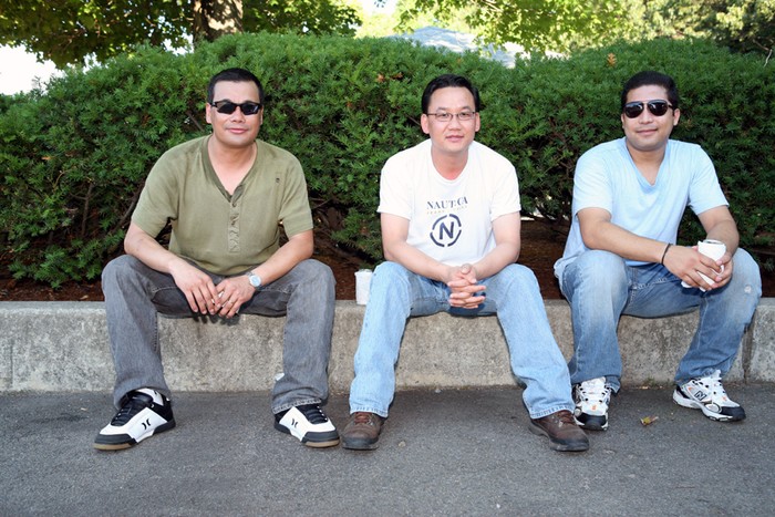 Summer BBQ of Boston Tamang Samaj